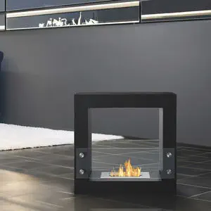 バイオエタノール暖炉 - TECTUM S - IGNIS Development, Incorporated