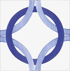 セラミック製タイル 1