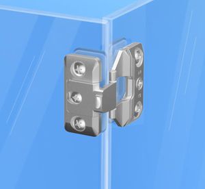 家具用蝶番