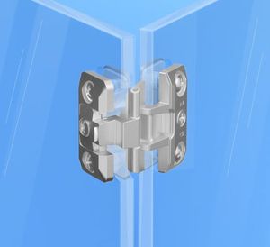 家具用蝶番