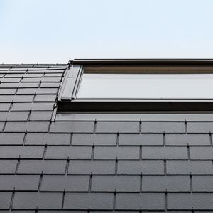 繊維セメント製ファサード 1