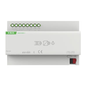 DINレールライト調光器