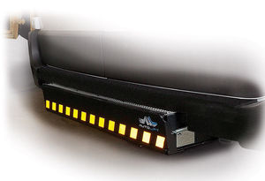 車椅子用リフト型プラットフォーム