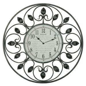 アールデコ風時計