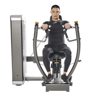 レッグマシーン レッグアブダクション筋力トレーニングマシン - SH-G8808 - Shuhua