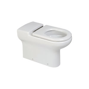 壁付け型トイレ 1