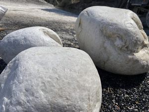 壁用石製ブロック
