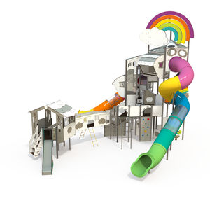 プレイグランド用プレイストラクチャー