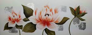 アクリル装飾画