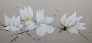 アクリル装飾画