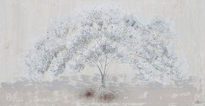 アクリル装飾画