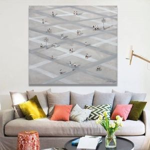 アクリル装飾画