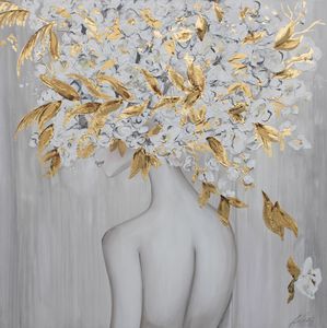 アクリル装飾画