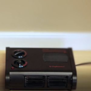電動エアヒーター