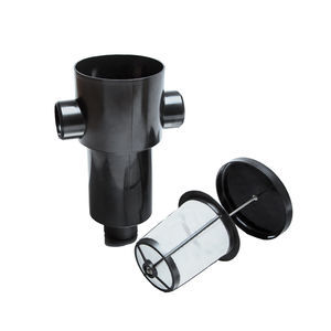 水回収用濾過器