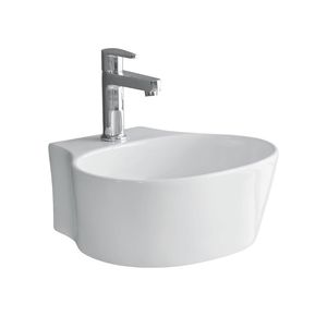 カウンタートップ型洗面器