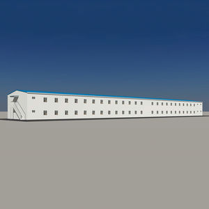 プレハブ建物