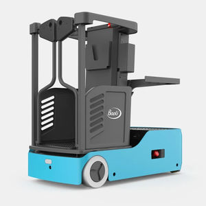 車輪付き高所作業車