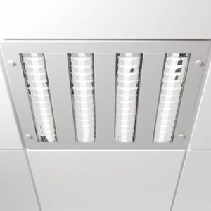 天井埋め込み式照明器具 1