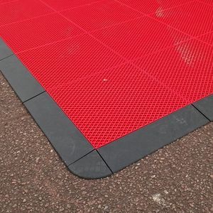 インターロッキング遷移プロファイル 1