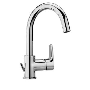洗面器用ダブルハンドル混合水栓
