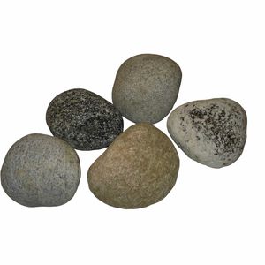 歩行人交通量用石