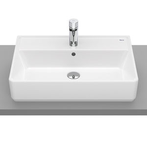 カウンタートップ型洗面器