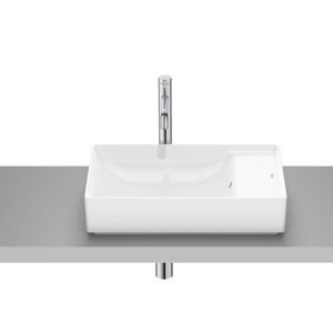 カウンタートップ型洗面器