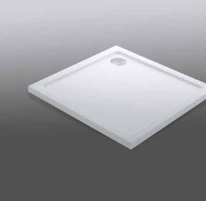 正方形シャワルームの床パネル / カウンタートップ / 磁器