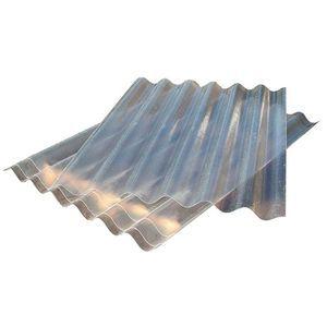 プラスチック製屋根