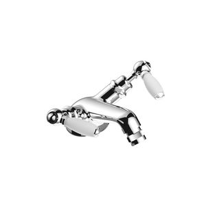 ビデ用ダブルハンドル混合水栓