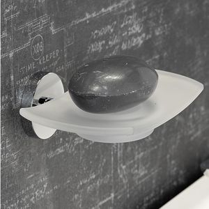 壁取り付け式石鹸トレイ 1