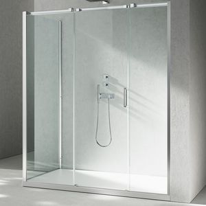 ガラス製シャワー室 1