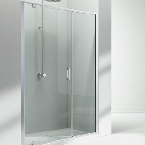 ガラス製シャワー室 1