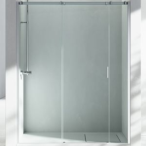 ガラス製シャワー室 1