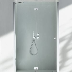 ガラス製シャワー室 1