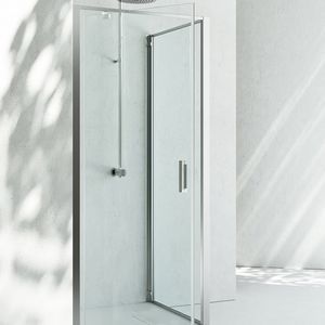 ガラス製シャワー室 1
