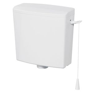 手動操作トイレタンク