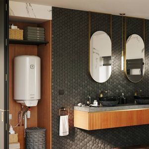 電動式湯沸かし器 1