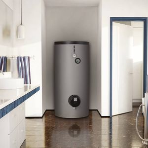 電動式湯沸かし器 1