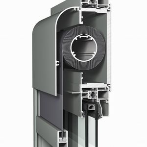 アルミニウム製日射遮蔽