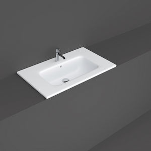 組み込み型洗面器 1