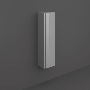 現代風鏡付きバスルーム用戸棚