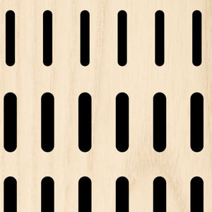 天井用吸音パネル 1