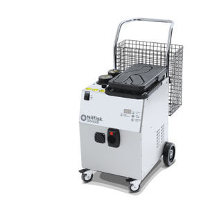 産業用スチームクリーナー