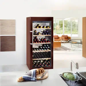 多重温度ワインセラー - WTES 1672 VINIDOR - LIEBHERR - 業務用