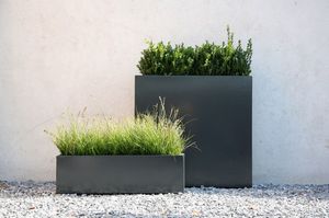 溶融亜鉛メッキ鋼製プランター