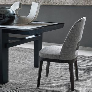 現代風ダイニングルーム用チェア 1