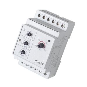 電子式サーモスタット