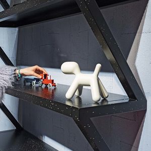 ポリプロピレン製彫刻